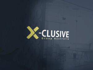 Logo Design by ullah.aman8 for X-clusive Group Australia Pty Ltd | Design: #9919869