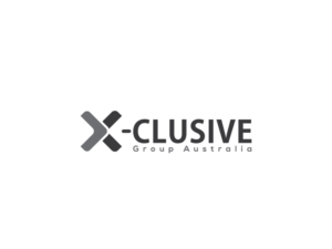 Logo Design by ullah.aman8 for X-clusive Group Australia Pty Ltd | Design: #9920003
