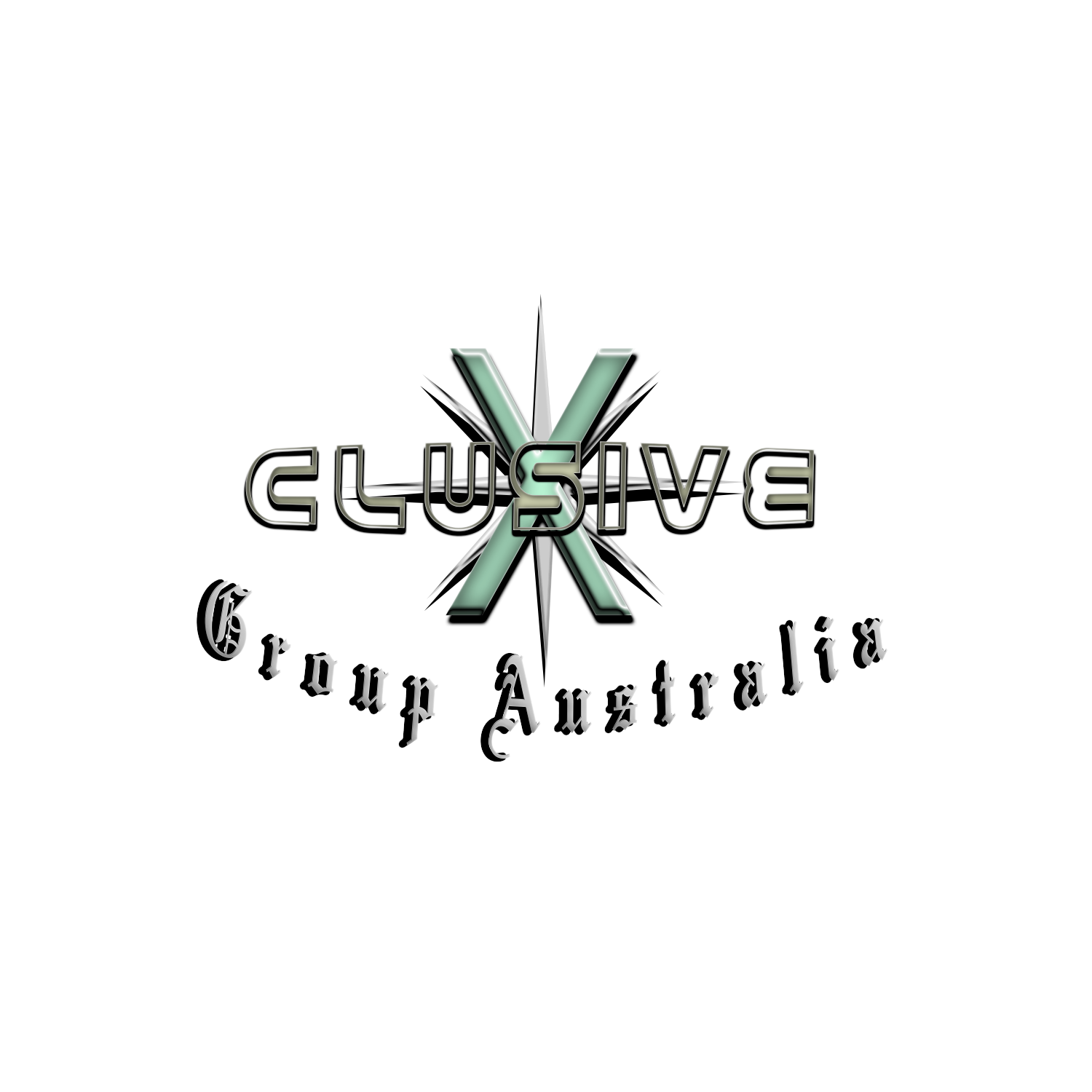 Diseño de Logo por XenoDesign para X-clusive Group Australia Pty Ltd | Diseño #10326240