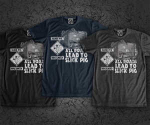 T-shirt Design Project | Diseño de Camiseta por jd_teedesigns