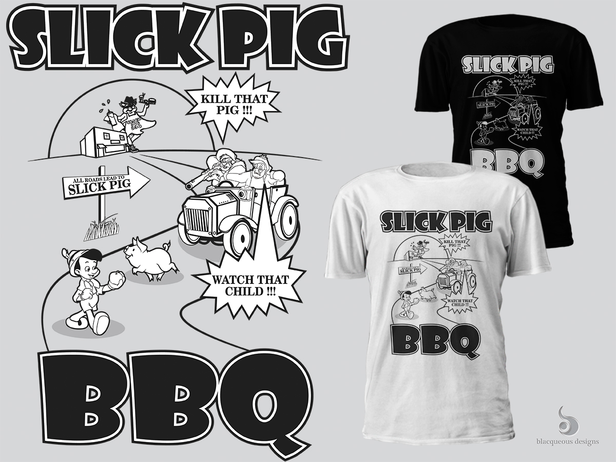 T-shirt Design by Earl G. R. for this project | Design: #2129275