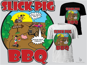 T-shirt Design by Earl G. R. for this project | Design: #2133324