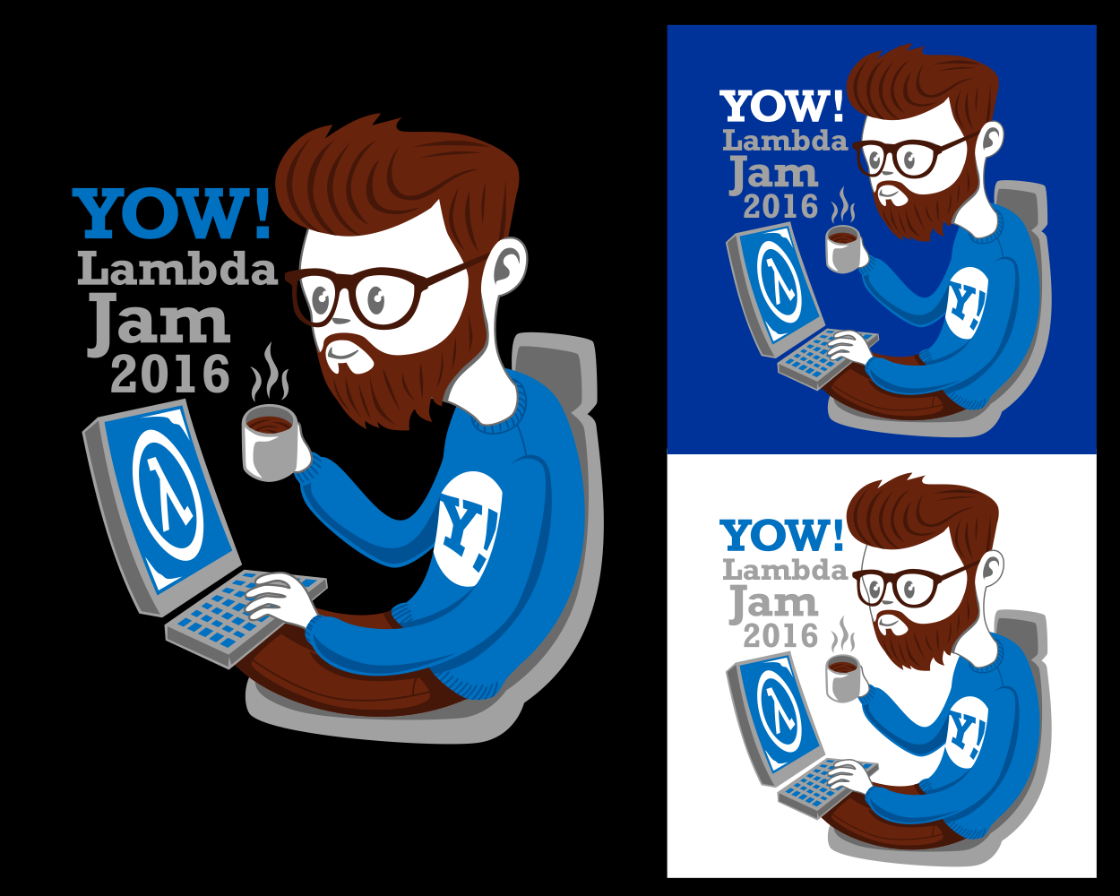 T-shirt Design by alpino for YOW! Australia | Design #9798661