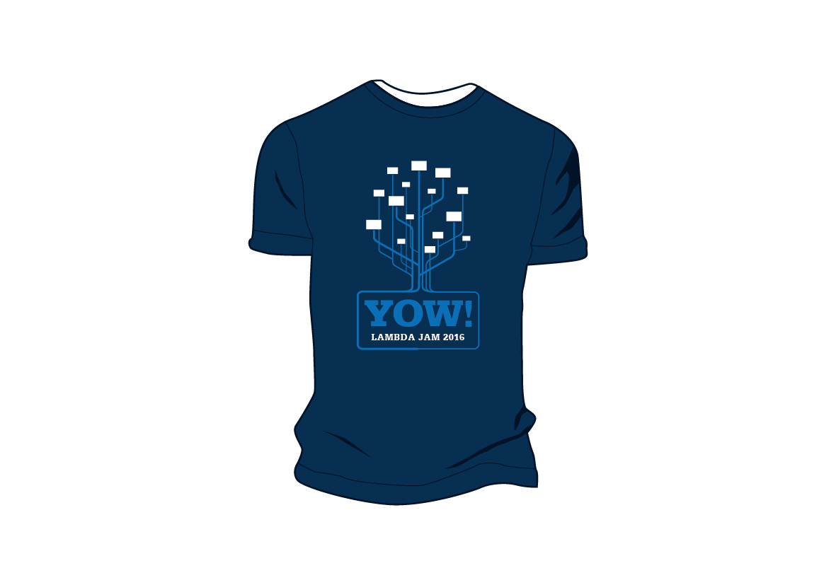 T-Shirt-Design von alexis alemán für YOW! Australia | Design #9832128