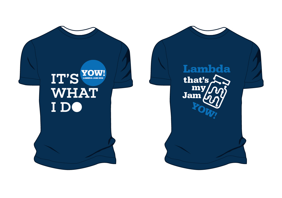 T-Shirt-Design von alexis alemán für YOW! Australia | Design #9857723