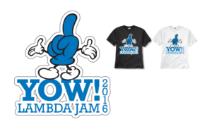 T-Shirt-Design von Innerworld Designs ltd. für YOW! Australia | Design: #9798715
