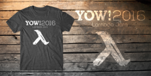 T-Shirt-Design von db1404 für YOW! Australia | Design: #10045437
