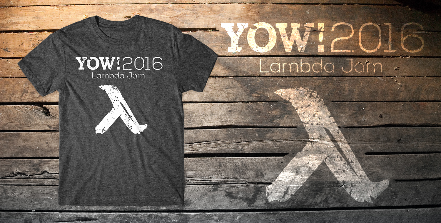 T-shirt Design by db1404 for YOW! Australia | Design #10061791