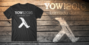 T-Shirt-Design von db1404 für YOW! Australia | Design: #10065241