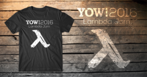T-Shirt-Design von db1404 für YOW! Australia | Design: #10099859