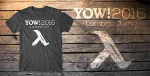 T-Shirt-Design von db1404 für YOW! Australia | Design: #10100206