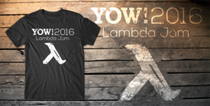 T-Shirt-Design von db1404 für YOW! Australia | Design: #10212693