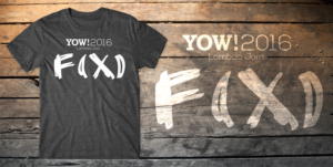 T-Shirt-Design von db1404 für YOW! Australia | Design: #9850585