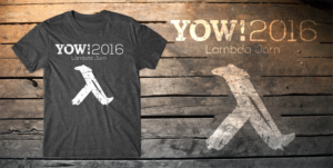 T-Shirt-Design von db1404 für YOW! Australia | Design: #9876584