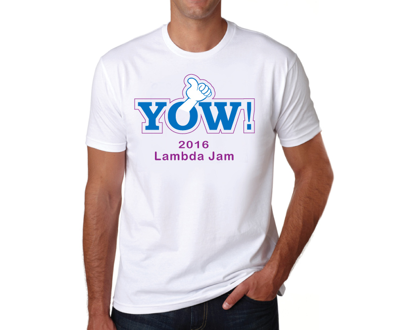 T-shirt Design by instudio for YOW! Australia | Design #10259922