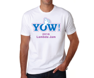 T-shirt Design by instudio for YOW! Australia | Design: #10259922