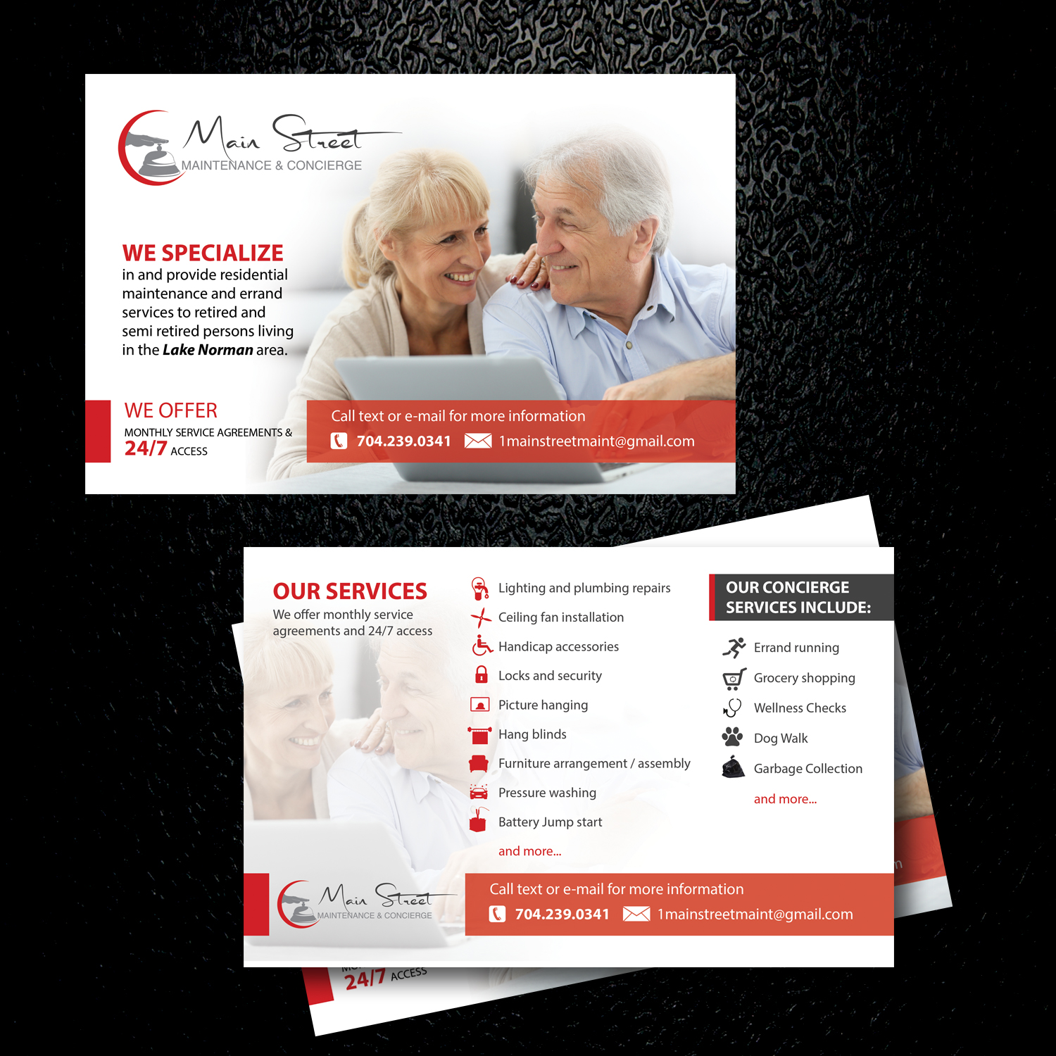 Flyer Design by uk for this project | Design #9880243