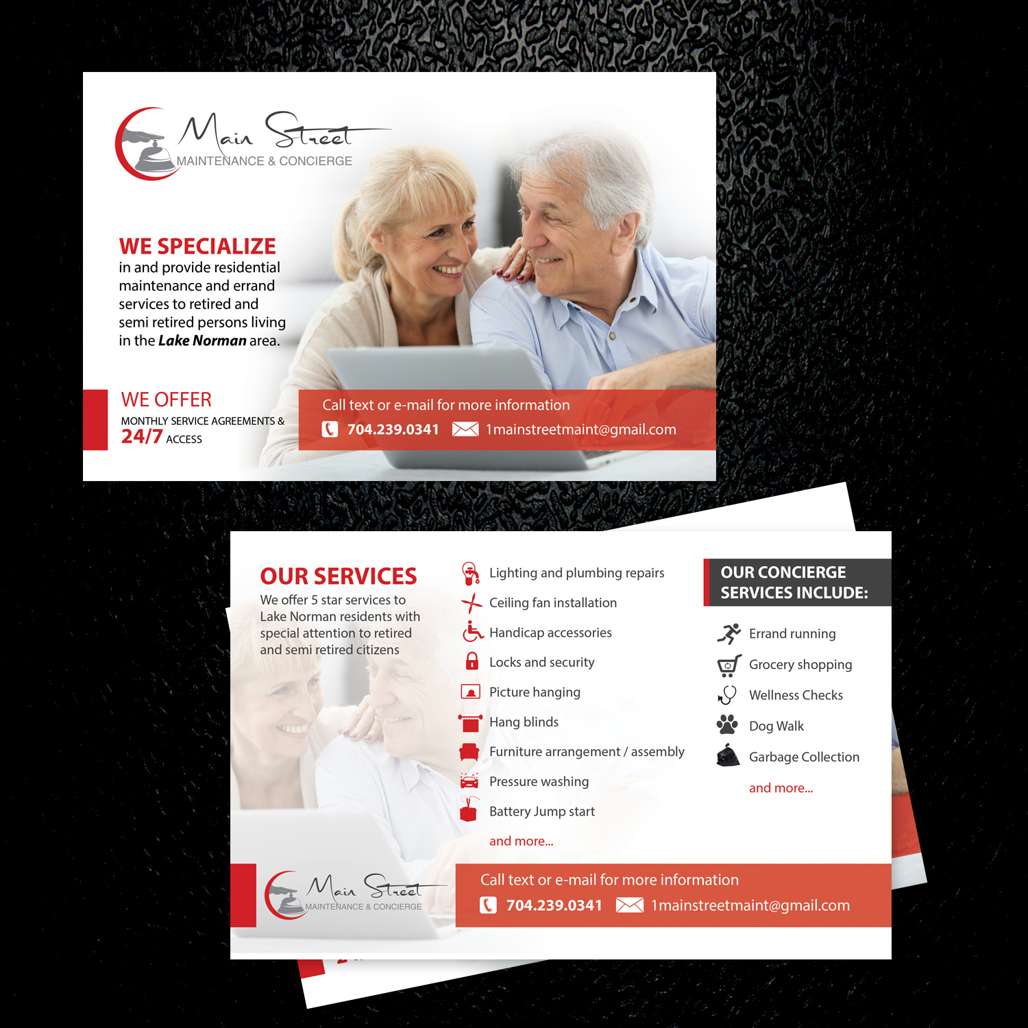 Flyer Design by uk for this project | Design #9888907
