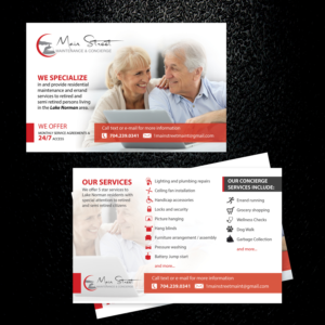 Flyer Design by uk for this project | Design: #9888907