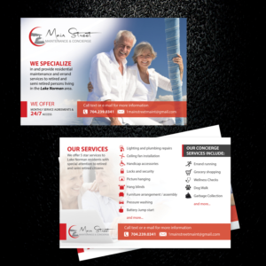 Flyer Design by uk for this project | Design: #9888979