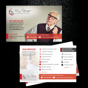 Flyer Design by uk for this project | Design: #9889080