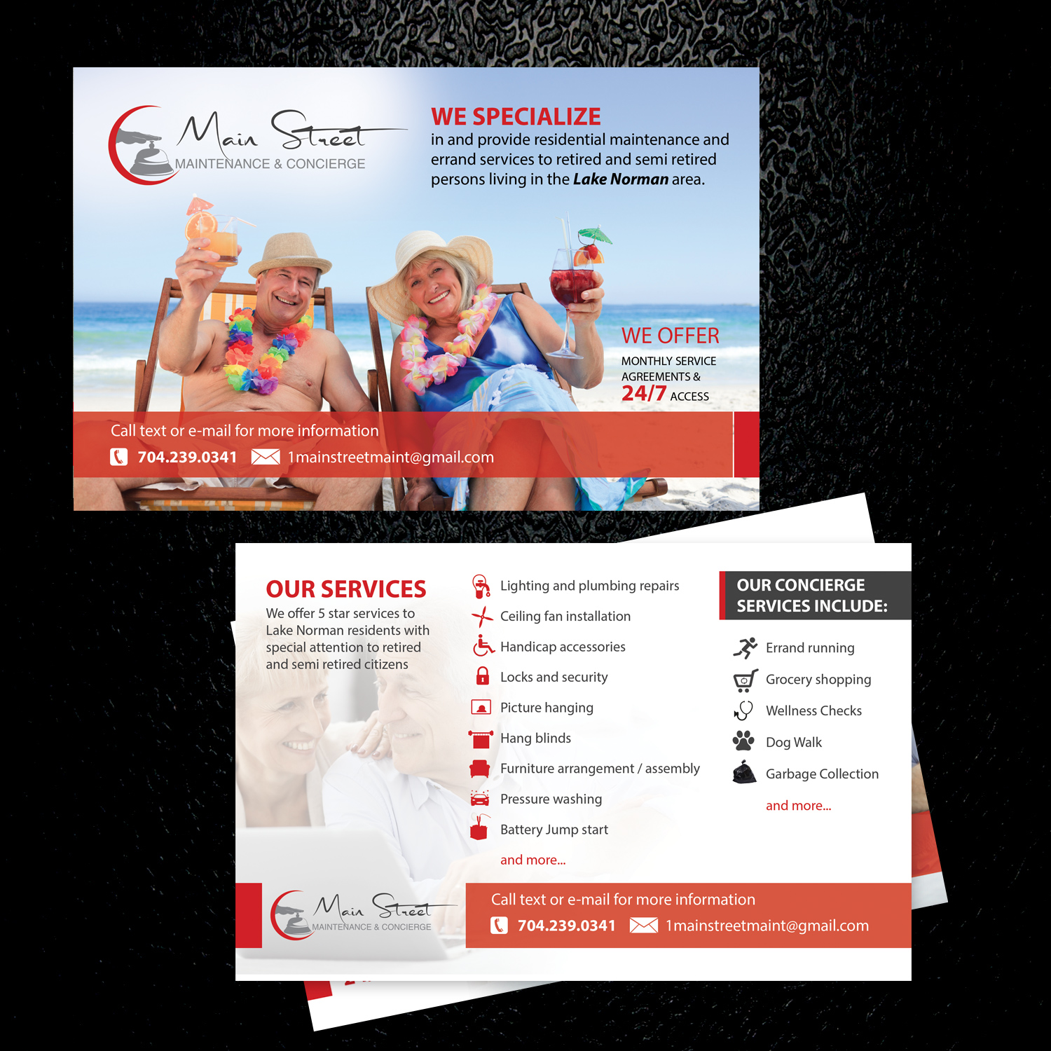 Flyer Design by uk for this project | Design #9889082