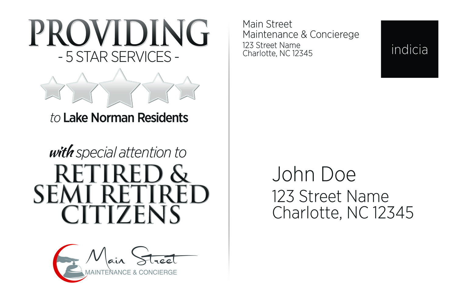 Flyer Design by Brian Ellis for this project | Design #9860036