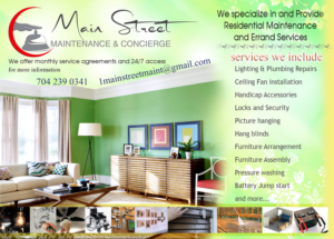 Flyer Design by Graphic pot