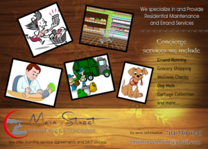 Flyer Design by Graphic pot for this project | Design: #9867710