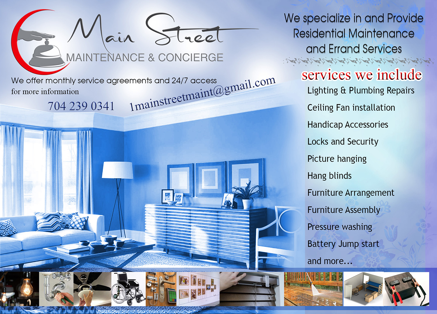 Flyer Design by Graphic pot for this project | Design #9868026
