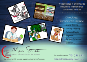 Flyer Design by Graphic pot for this project | Design: #9868027