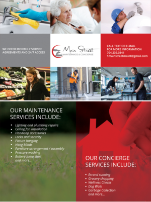 Flyer Design by roopaljain