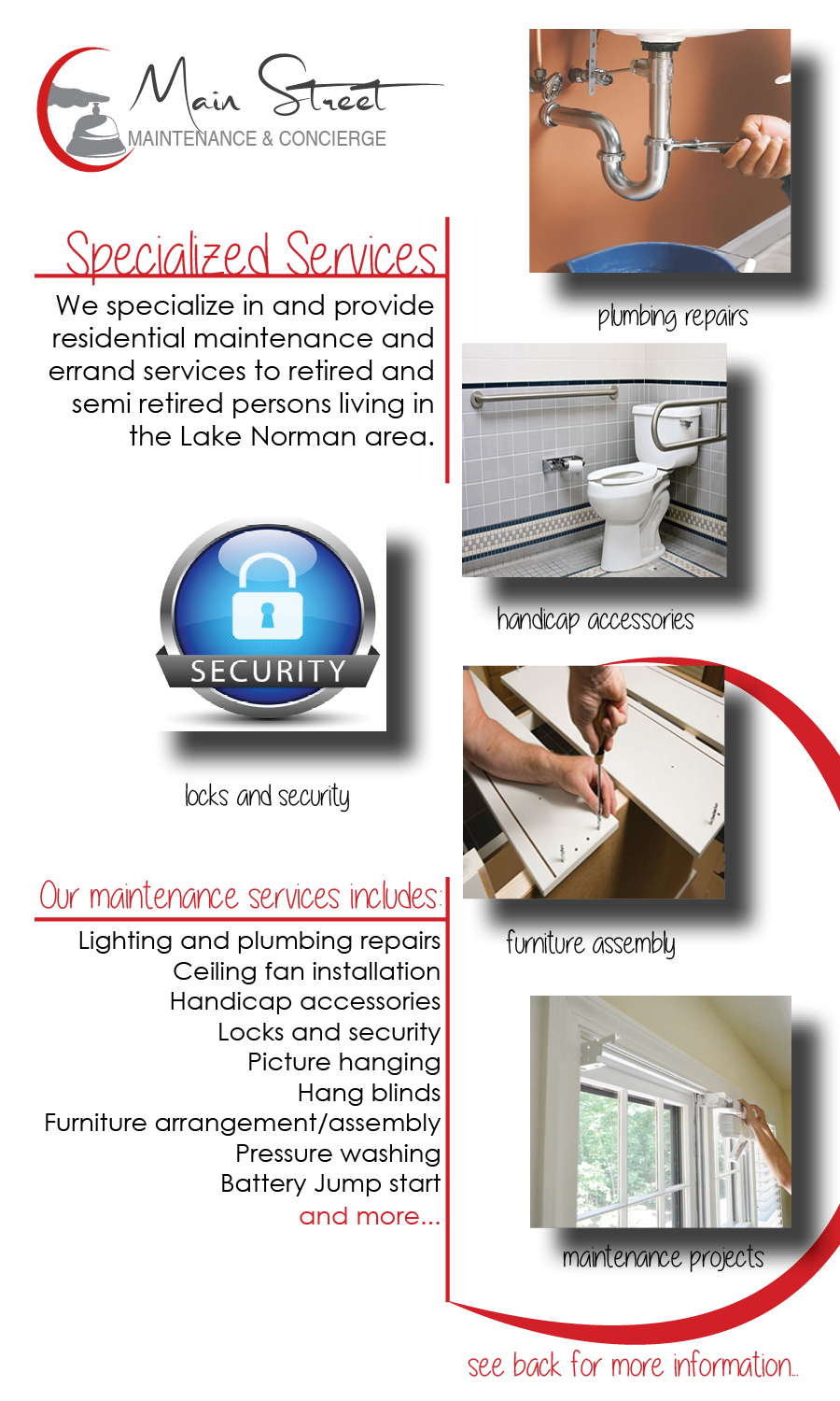 Flyer Design by Just Images for this project | Design #9915889