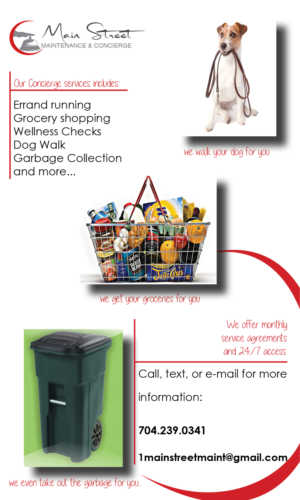 Flyer Design by Just Images for this project | Design: #9915890