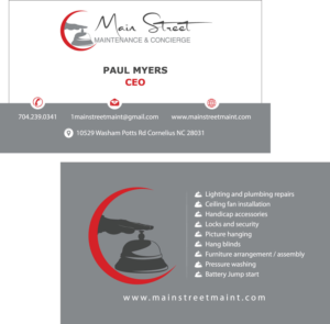 Flyer Design by Infinitive Technology for this project | Design: #10292863