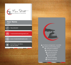 Flyer Design by Infinitive Technology for this project | Design: #9835506