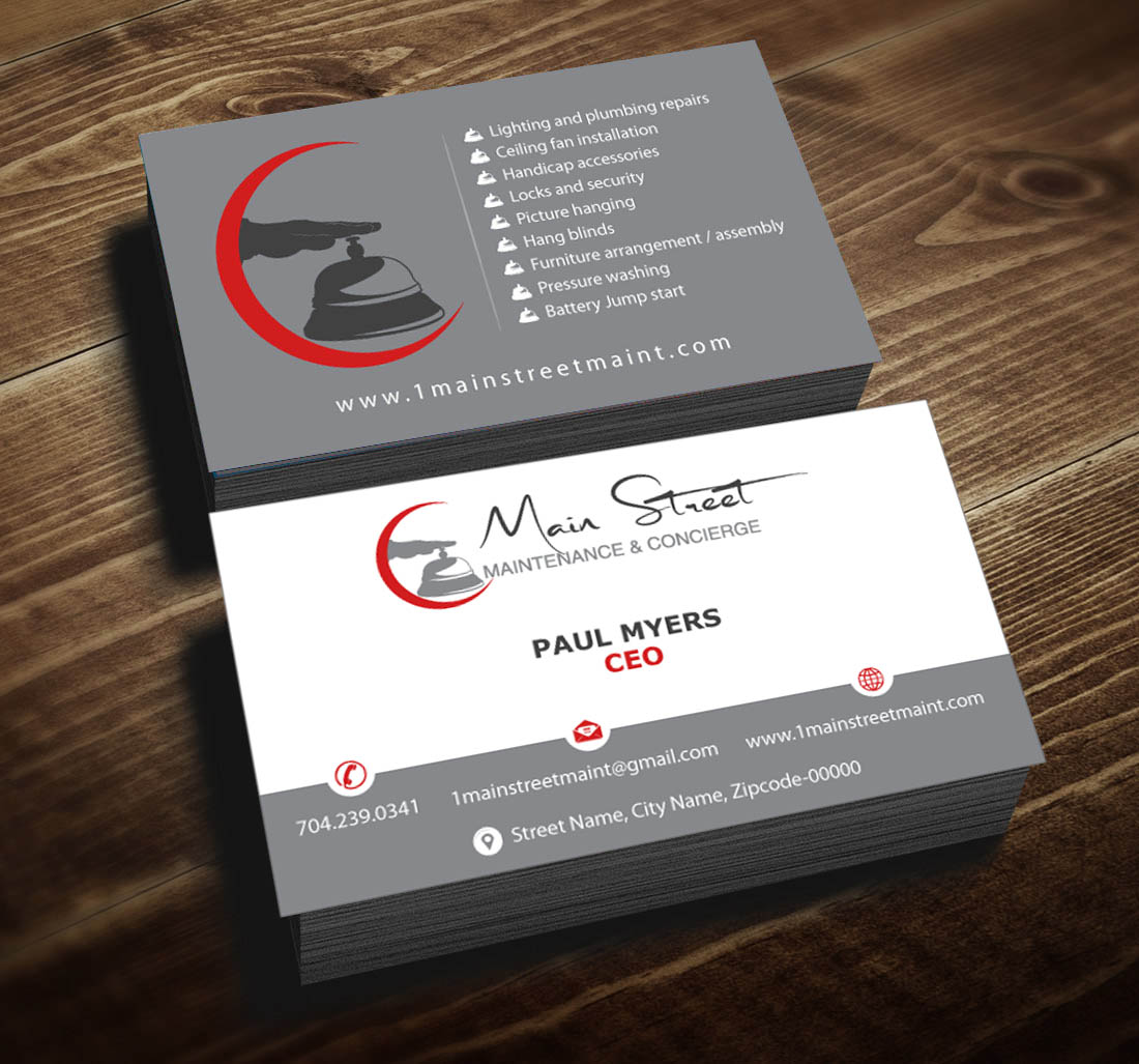 Flyer Design by Infinitive Technology for this project | Design #9887675