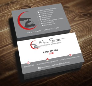 Flyer Design by Infinitive Technology for this project | Design: #9887675
