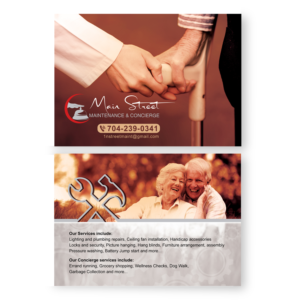Flyer Design by ngam