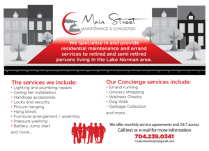 Flyer Design by bob 7 for this project | Design: #9876236