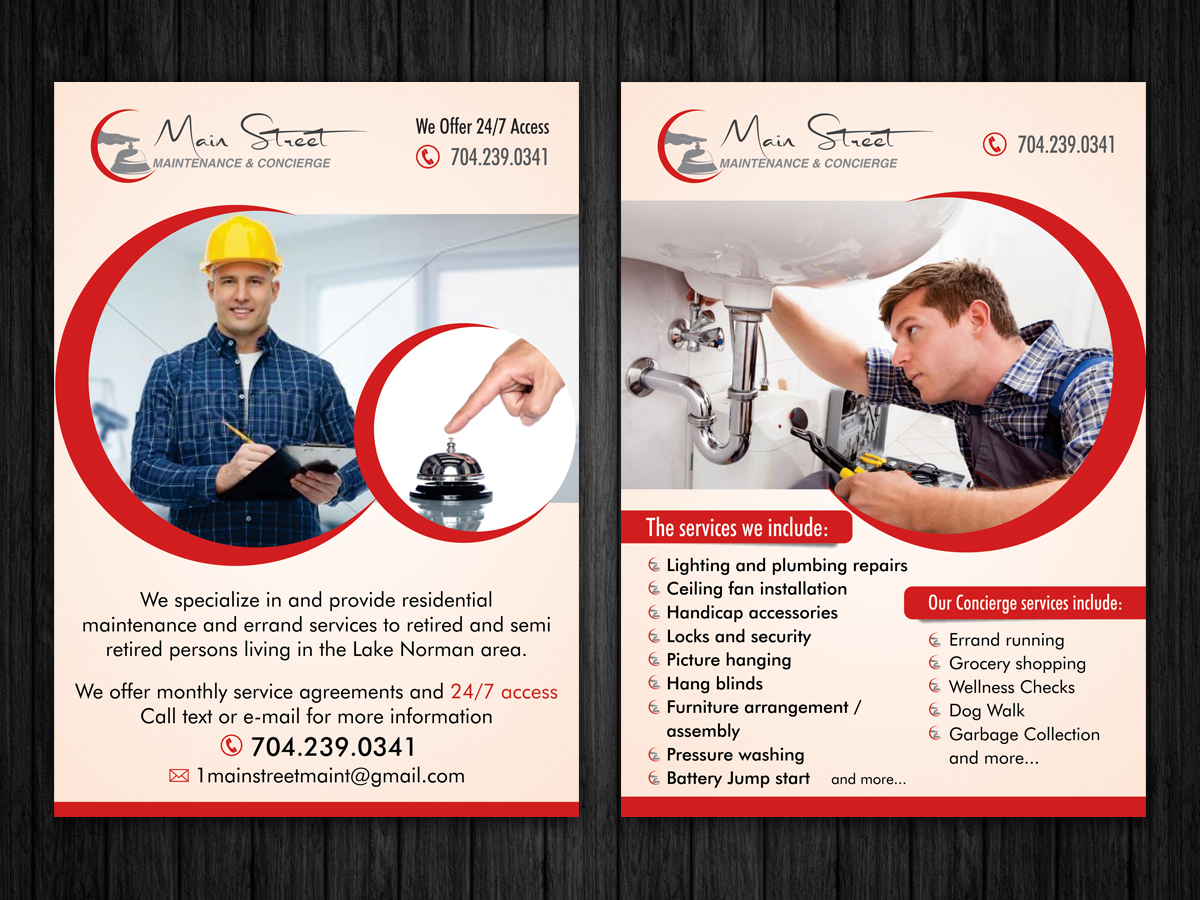 Design de Flyer par ecorokerz pour ce projet | Design #9768947