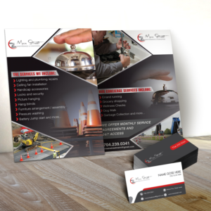 Flyer Design by Kreative Fingers