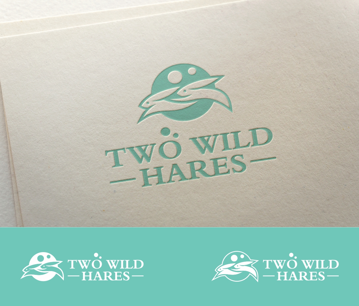 Diseño de Logo por Vikstar para Two Wild Hares | Diseño #9781078