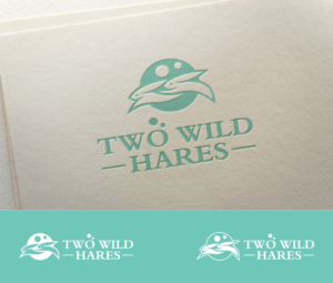Diseño de Logo por Vikstar para Two Wild Hares | Diseño: #9781078