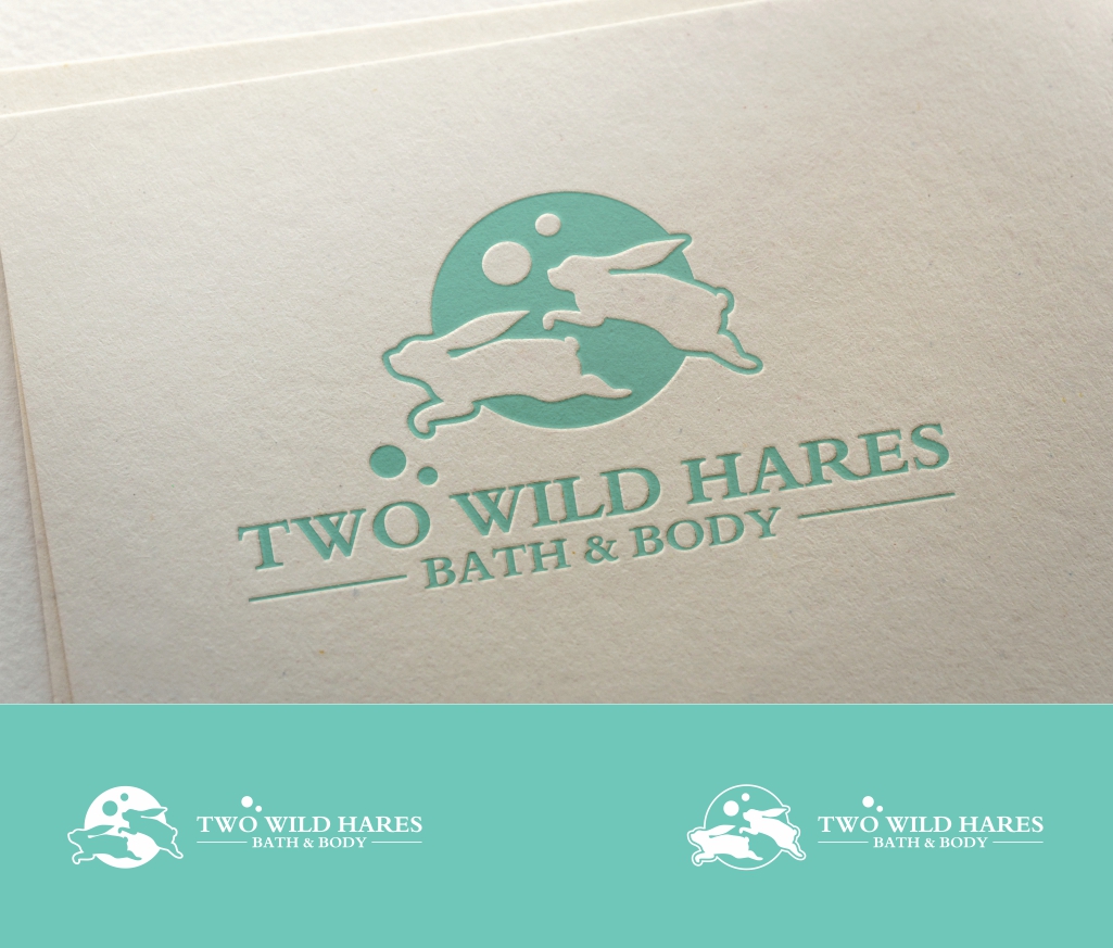 Diseño de Logo por Vikstar para Two Wild Hares | Diseño #9813692