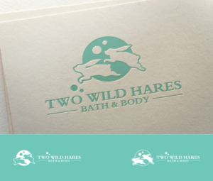 Diseño de Logo por Vikstar para Two Wild Hares | Diseño: #9813692