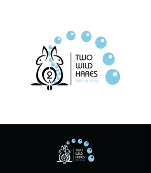 Diseño de Logo por JimmyNeutroN™ para Two Wild Hares | Diseño: #9783692