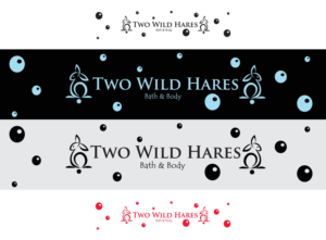 Diseño de Logo por JimmyNeutroN™ para Two Wild Hares | Diseño: #9784287