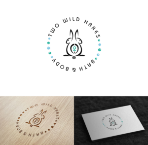 Diseño de Logo por JimmyNeutroN™ para Two Wild Hares | Diseño: #9785892