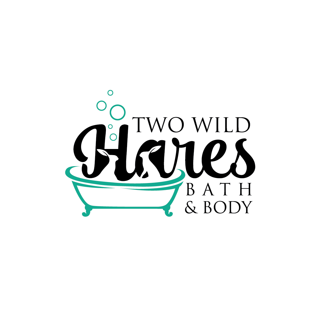 Diseño de Logo por pinkeart para Two Wild Hares | Diseño #9792347